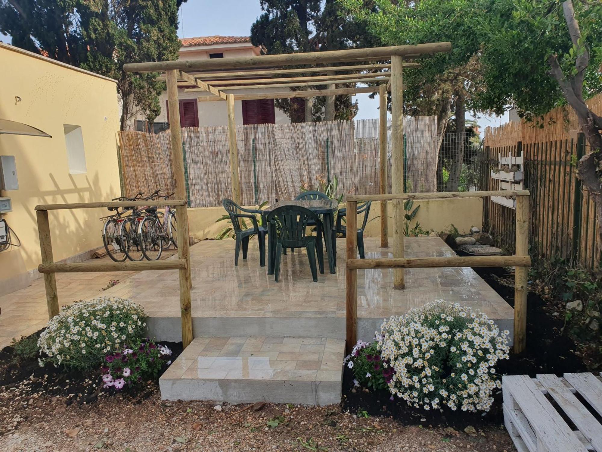 Suite La Marinella Localita Caccia Riserva Santa Marinella Bagian luar foto